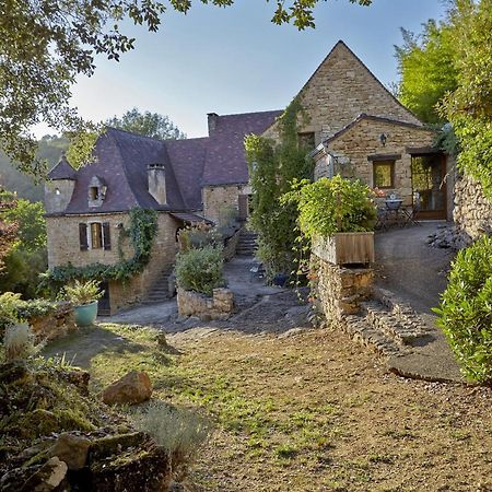 Domaine De Cantegrel - Gites De Charme Et Suite Troglodyte En Perigord Vitrac  Bagian luar foto