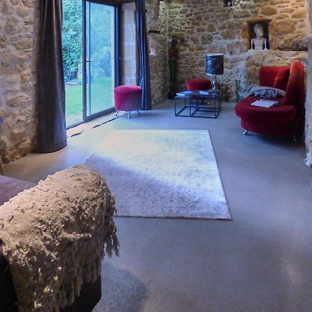 Domaine De Cantegrel - Gites De Charme Et Suite Troglodyte En Perigord Vitrac  Bagian luar foto