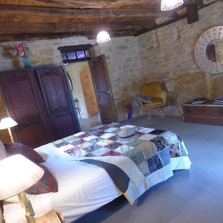 Domaine De Cantegrel - Gites De Charme Et Suite Troglodyte En Perigord Vitrac  Bagian luar foto