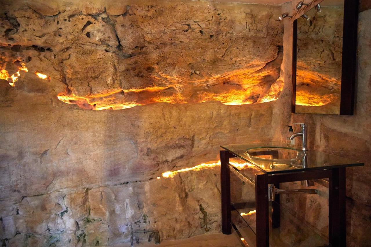 Domaine De Cantegrel - Gites De Charme Et Suite Troglodyte En Perigord Vitrac  Bagian luar foto