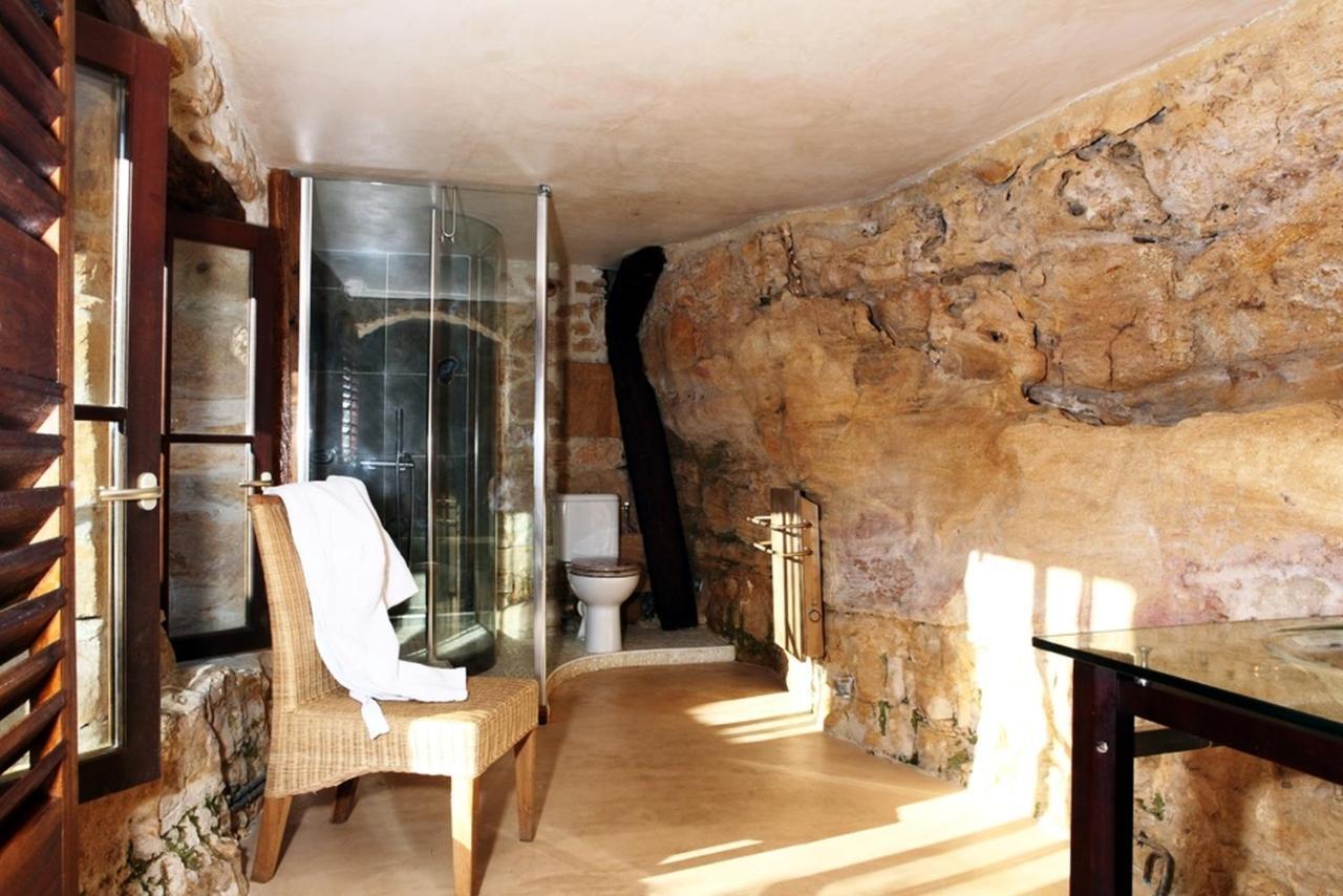 Domaine De Cantegrel - Gites De Charme Et Suite Troglodyte En Perigord Vitrac  Bagian luar foto