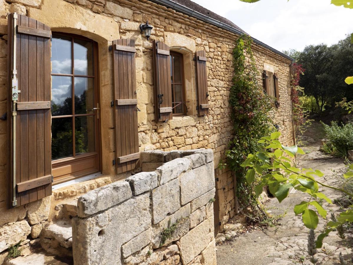 Domaine De Cantegrel - Gites De Charme Et Suite Troglodyte En Perigord Vitrac  Bagian luar foto