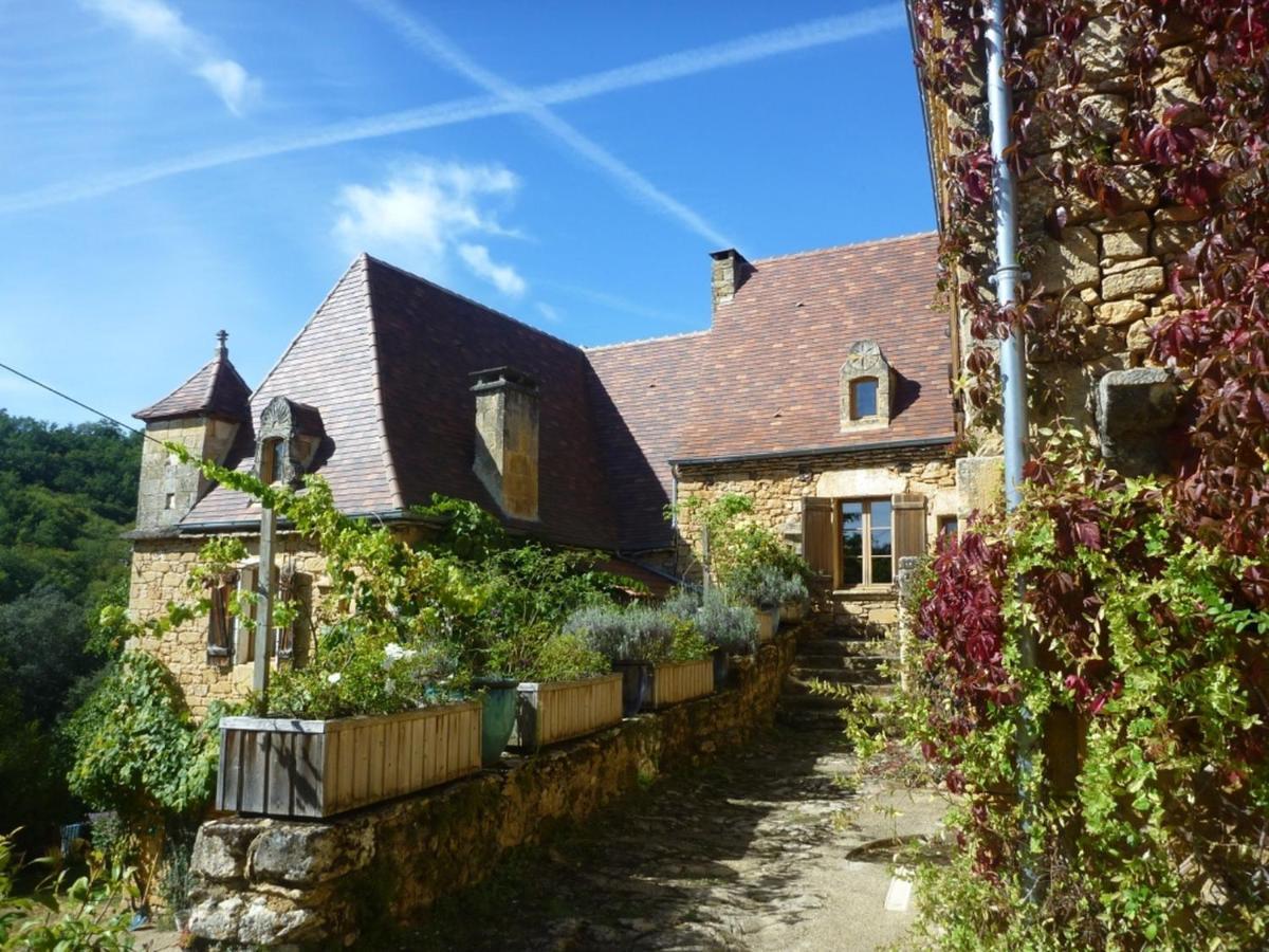 Domaine De Cantegrel - Gites De Charme Et Suite Troglodyte En Perigord Vitrac  Bagian luar foto