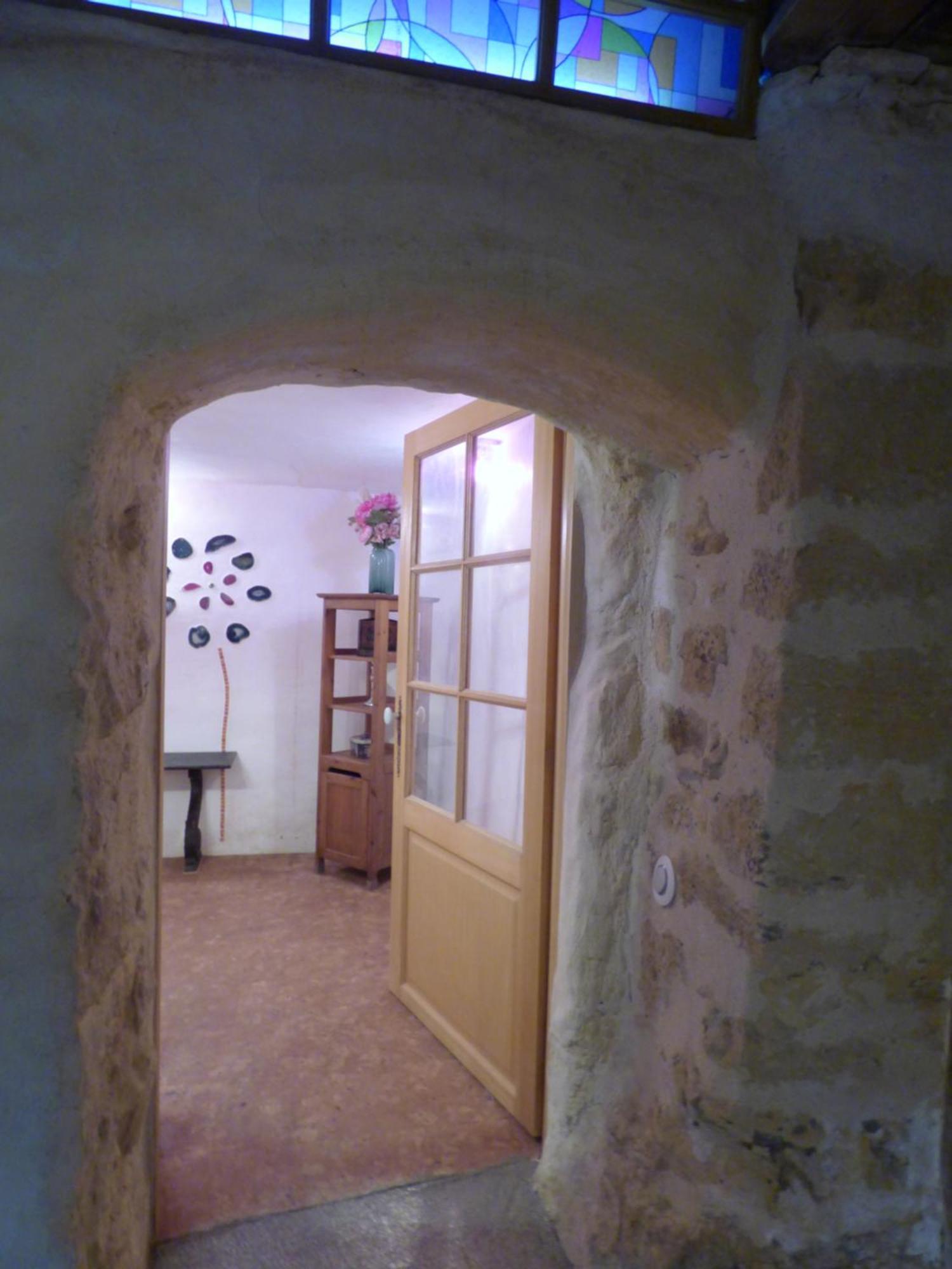 Domaine De Cantegrel - Gites De Charme Et Suite Troglodyte En Perigord Vitrac  Bagian luar foto