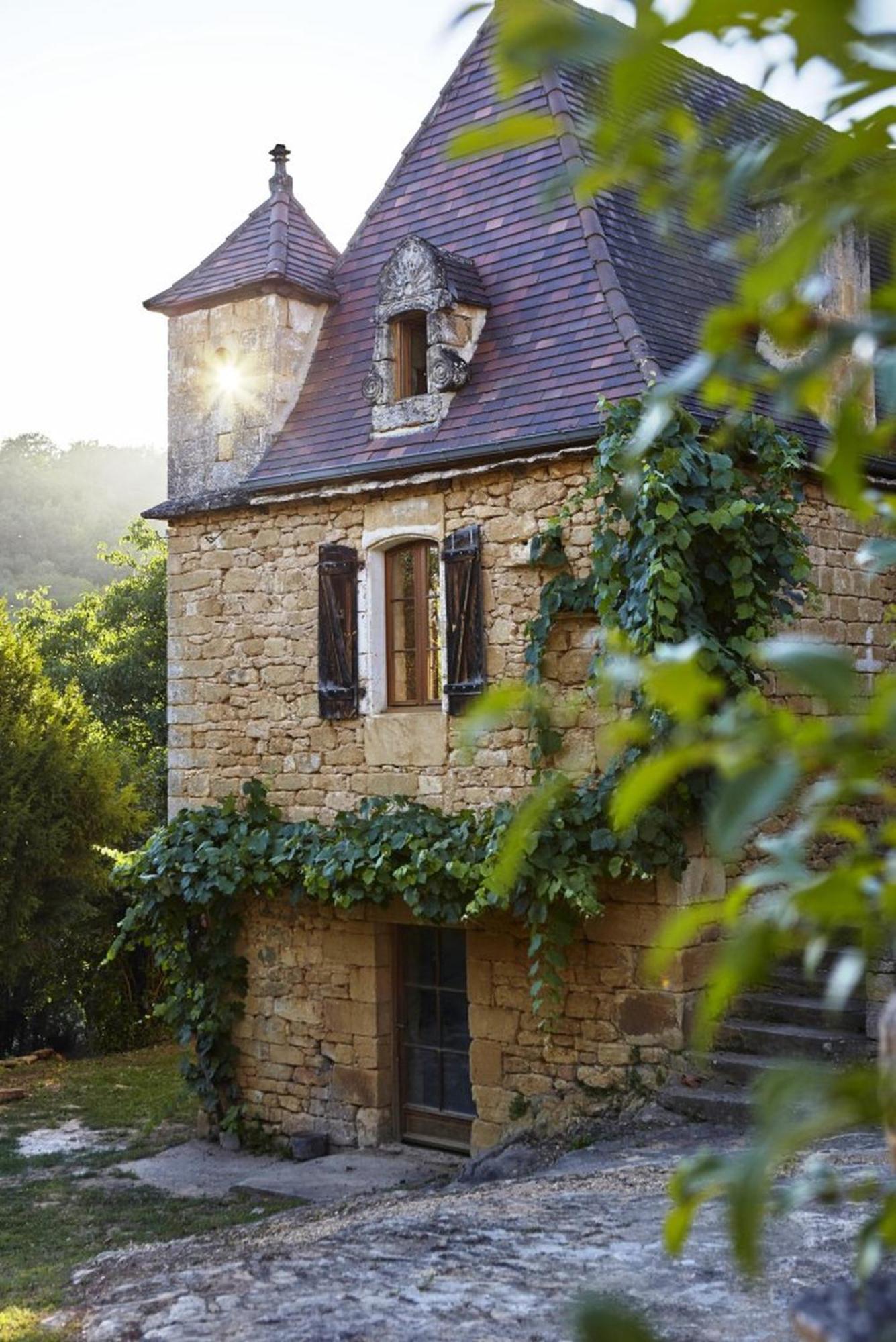 Domaine De Cantegrel - Gites De Charme Et Suite Troglodyte En Perigord Vitrac  Bagian luar foto