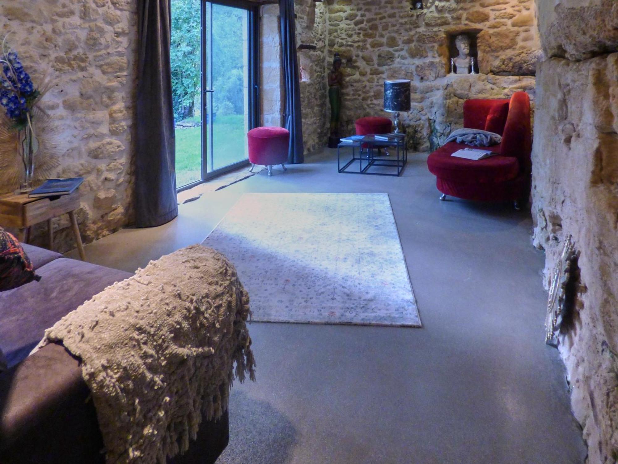 Domaine De Cantegrel - Gites De Charme Et Suite Troglodyte En Perigord Vitrac  Bagian luar foto