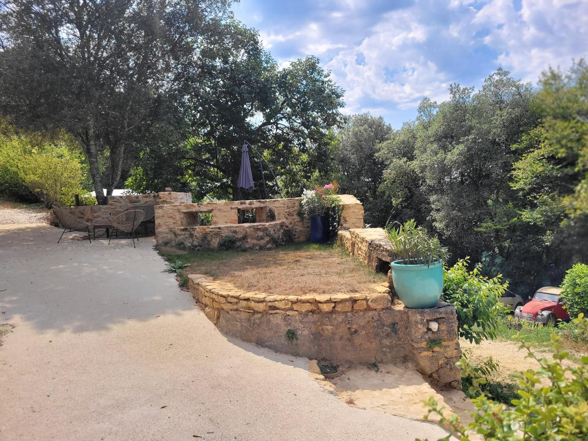 Domaine De Cantegrel - Gites De Charme Et Suite Troglodyte En Perigord Vitrac  Bagian luar foto