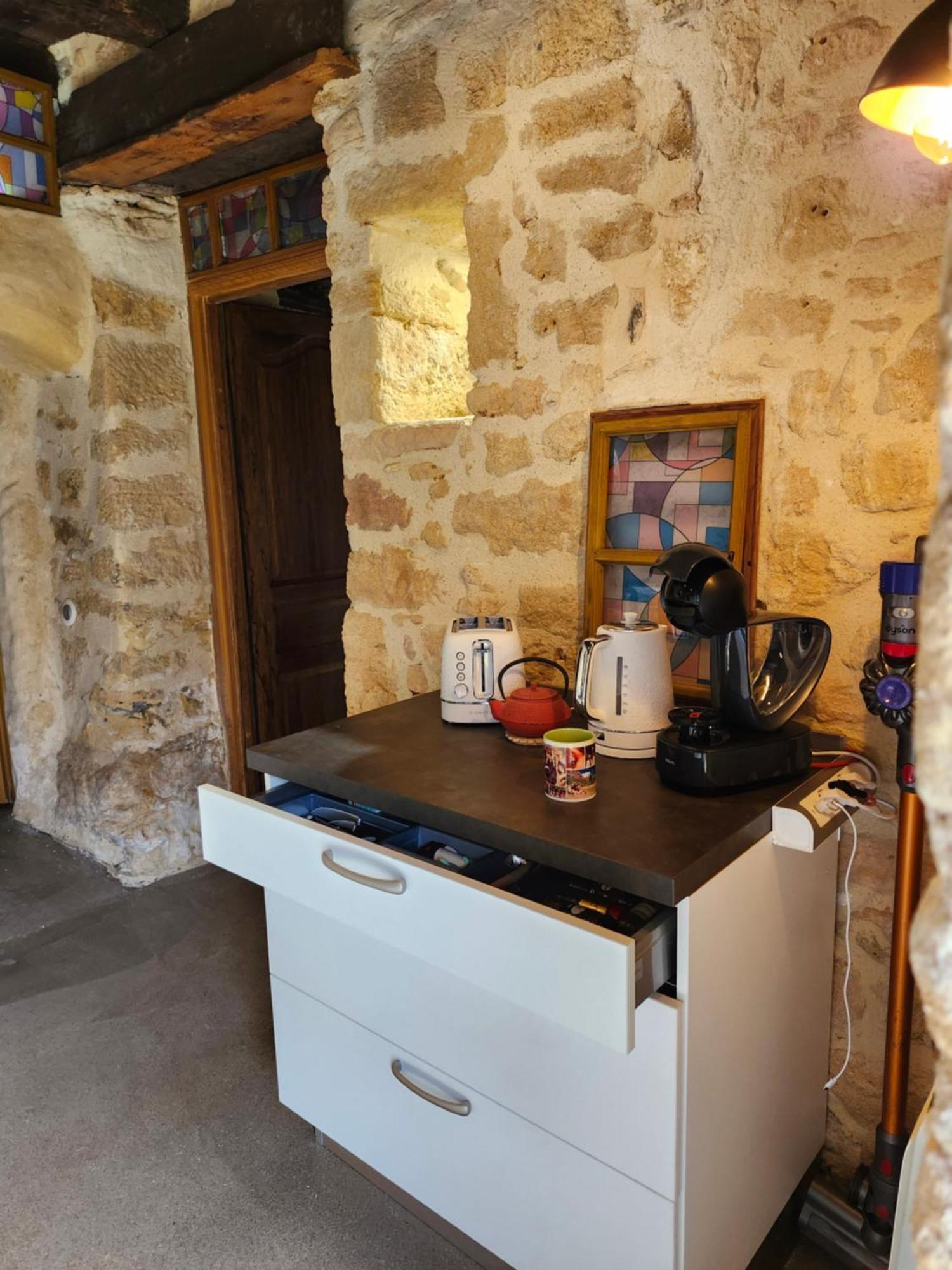 Domaine De Cantegrel - Gites De Charme Et Suite Troglodyte En Perigord Vitrac  Bagian luar foto